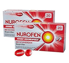 Nurofen 400mg weichkapseln gebraucht kaufen  Wird an jeden Ort in Deutschland