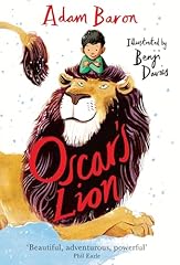 Oscar lion modern for sale  Delivered anywhere in UK