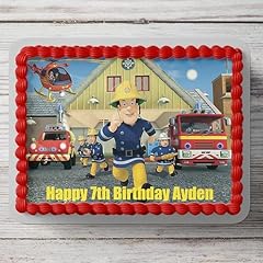 Fireman sam theme for sale  Delivered anywhere in UK