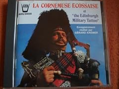 Cornemuse ecossaise dinburgh d'occasion  Livré partout en France