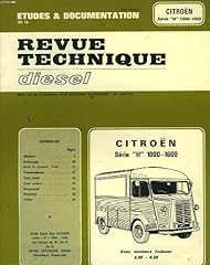 Revue technique automobile d'occasion  Livré partout en France