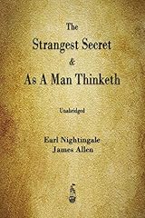Strangest secret man for sale  Delivered anywhere in USA 