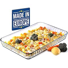 Borosilicate glass baking for sale  Delivered anywhere in USA 