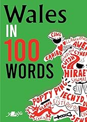 Wales 100 words d'occasion  Livré partout en Belgiqu