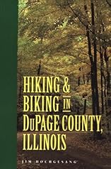 Hiking biking dupage for sale  Delivered anywhere in USA 