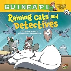 Raining cats detectives for sale  Delivered anywhere in USA 