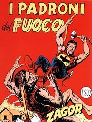 Zagor zenith padroni usato  Spedito ovunque in Italia 