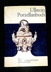 Ullstein porzellanbuch stilkun gebraucht kaufen  Wird an jeden Ort in Deutschland