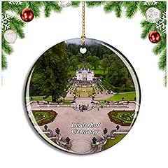 Weekino schloss linderhof gebraucht kaufen  Wird an jeden Ort in Deutschland