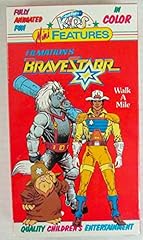 Bravestarr walk mile for sale  Delivered anywhere in USA 