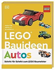 Lego bauideen autos gebraucht kaufen  Wird an jeden Ort in Deutschland