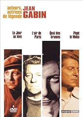 Coffret jean gabin d'occasion  Livré partout en France