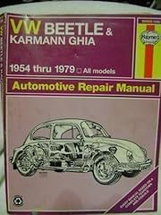 Haynes beetles karmann for sale  Delivered anywhere in Ireland