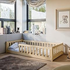Kinderbett bodenbett 80x160 gebraucht kaufen  Wird an jeden Ort in Deutschland