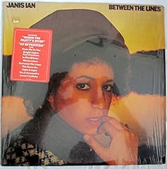 Janis ian lines for sale  Delivered anywhere in USA 