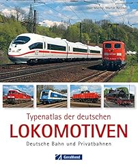 Typenatlas deutschen lokomotiv gebraucht kaufen  Wird an jeden Ort in Deutschland