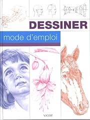 Dessiner mode emploi d'occasion  Livré partout en France
