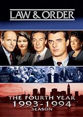 Law order fourth for sale  Delivered anywhere in USA 