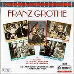 Franz grothe filmmusiken gebraucht kaufen  Wird an jeden Ort in Deutschland