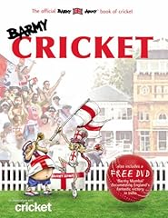 Barmy cricket official for sale  Delivered anywhere in UK