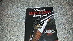 Vintage british shotguns for sale  Delivered anywhere in USA 
