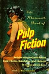 Mammoth book pulp for sale  Delivered anywhere in UK