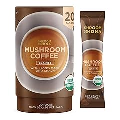 Shroomdna mushroom coffee for sale  Delivered anywhere in USA 