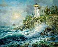 Bass harbor lighthouse for sale  Delivered anywhere in USA 