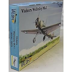 Valom vickers wellesley for sale  Delivered anywhere in UK