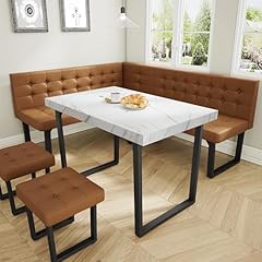 Modern corner dining for sale  Delivered anywhere in USA 