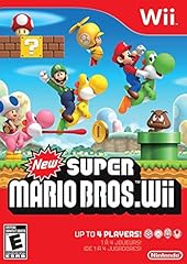 New super mario d'occasion  Livré partout en France