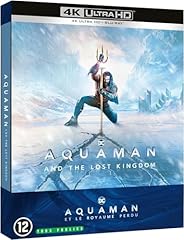 Aquaman royaume perdu d'occasion  Livré partout en France