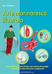 Arte marinaresca illustrata usato  Spedito ovunque in Italia 