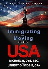 Immigrating moving usa for sale  Delivered anywhere in USA 