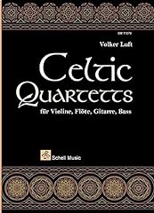 Celtic quartetts violine gebraucht kaufen  Wird an jeden Ort in Deutschland