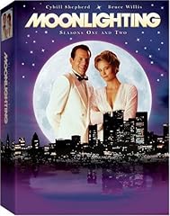 Moonlighting seasons one for sale  Delivered anywhere in USA 