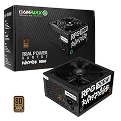 Gamemax 700w rampage for sale  Delivered anywhere in UK