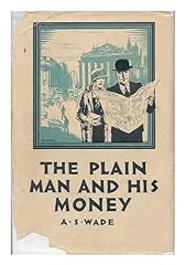 Plain man money for sale  Delivered anywhere in UK