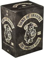 Sons anarchy complete for sale  Delivered anywhere in USA 