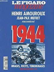 Figaro magazine henri d'occasion  Livré partout en France