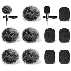 Yuxianlb furry microphone for sale  Delivered anywhere in UK