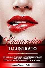 Kamasutra illustrato migliore usato  Spedito ovunque in Italia 