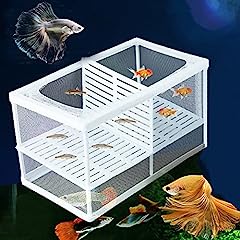 Aquarium Fish Breeding Box, Large Fry Hatchery Net for sale  Delivered anywhere in UK