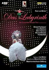 Das labyrinth flauto usato  Spedito ovunque in Italia 