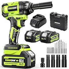 Robustrue cordless impact for sale  Delivered anywhere in USA 