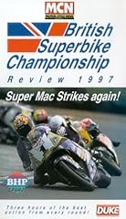 British superbike championship for sale  Delivered anywhere in UK