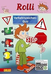 Rolli verkehrszeichen quiz gebraucht kaufen  Wird an jeden Ort in Deutschland