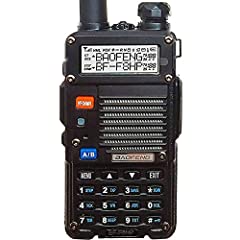 BAOFENG BF-F8HP (UV-5R 3rd Gen) 8-Watt Dual Band Two-Way for sale  Delivered anywhere in USA 