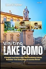 Visiting lake como for sale  Delivered anywhere in UK