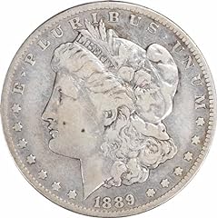 1889 morgan dollar for sale  Delivered anywhere in USA 